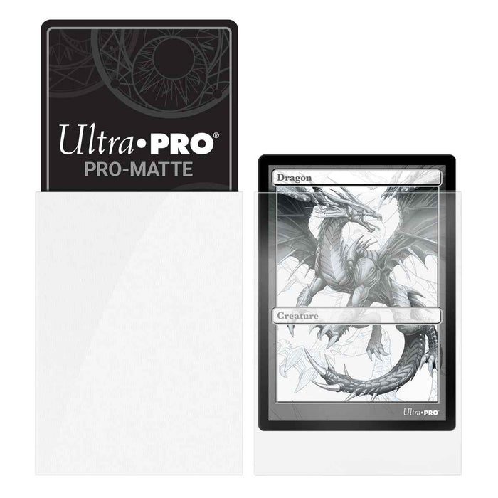 PRO-Matte Standard DECK PROTECTOR® Sleeves - for just $4.99! 