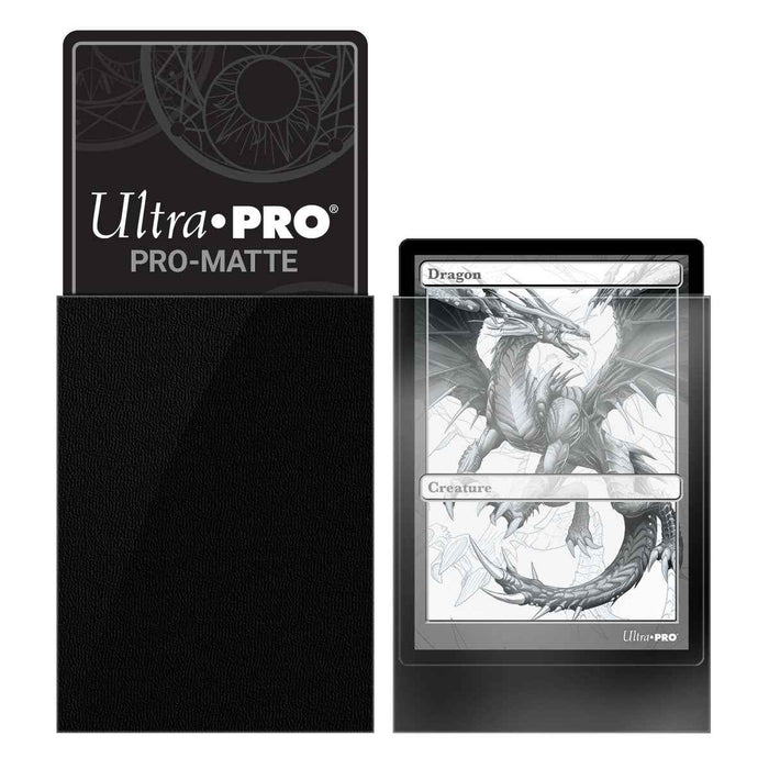 PRO-Matte Standard DECK PROTECTOR® Sleeves - for just $4.99! 