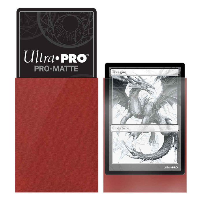 PRO-Matte Standard DECK PROTECTOR® Sleeves - for just $4.99! 