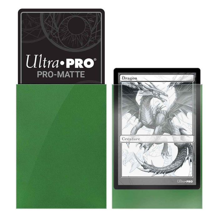 PRO-Matte Standard DECK PROTECTOR® Sleeves - for just $4.99! 
