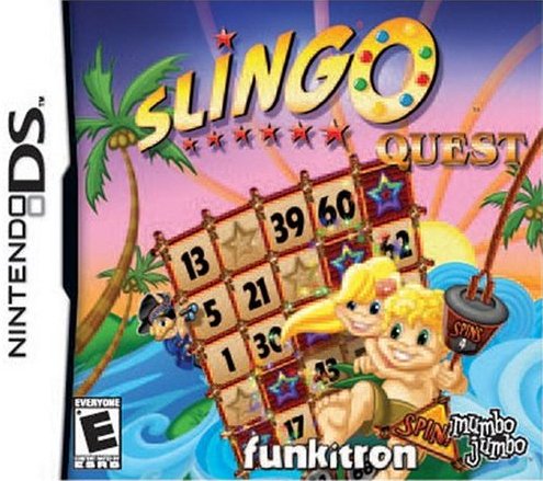 Slingo Quest (Nintendo DS) - for just $0! 