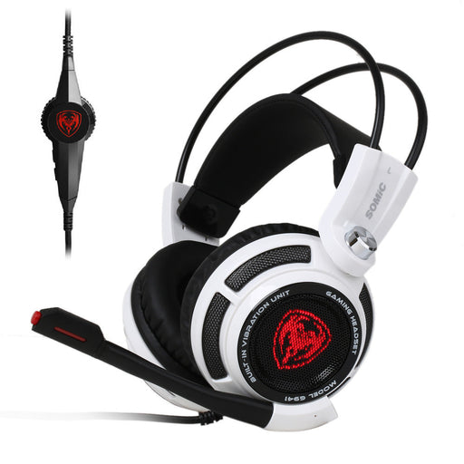 Somic g941 gaming headset - for just $538.58! 