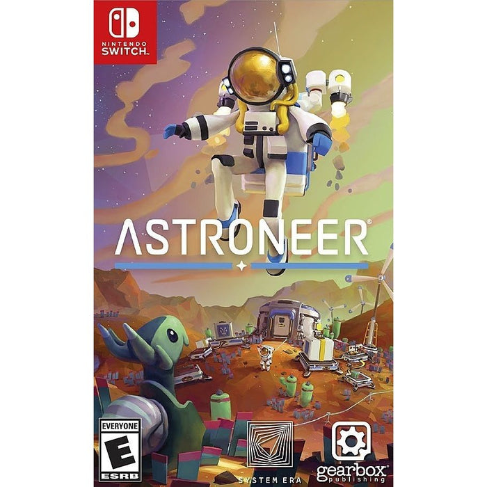 Astroneer (Nintendo Switch) - Just $0! Shop now at Retro Gaming of Denver