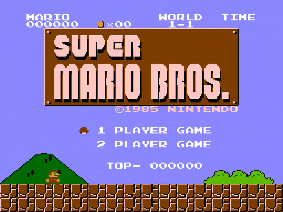 Super Mario Bros. and Duck Hunt – Nintendo Entertainment System (NES) - for just $7.99! 