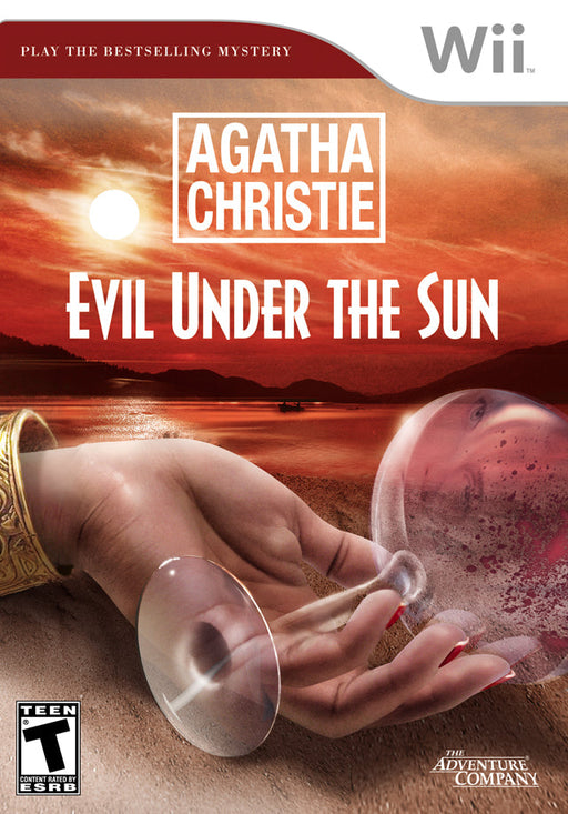 Agatha Christie Evil Under the Sun (Wii) - for just $0! 
