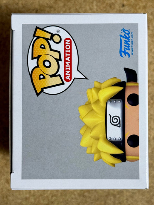 Funko Pop! Animation Naruto Uzumaki With Shuriken #1843 Naruto Shippuden 2024 - for just $12! 