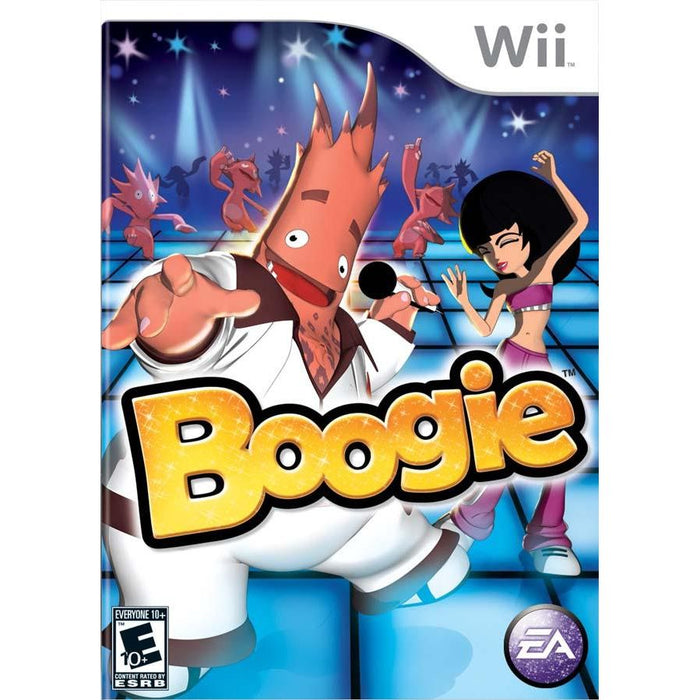 Boogie (Wii) - Just $0! Shop now at Retro Gaming of Denver