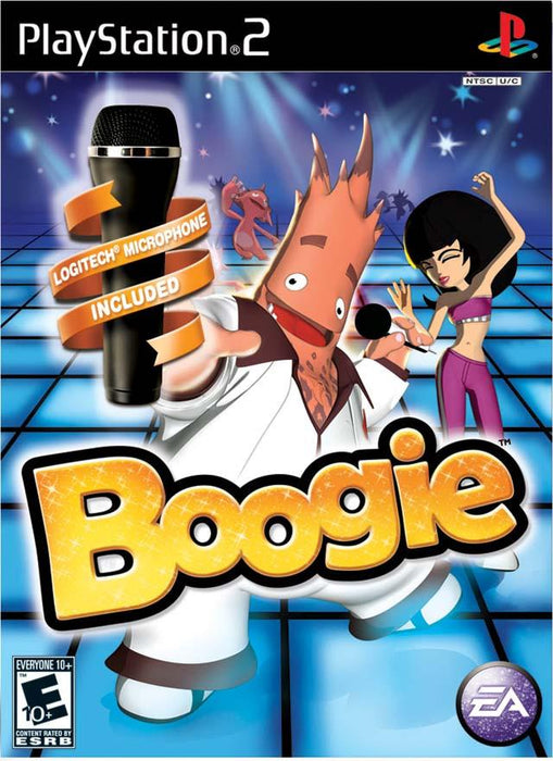 Boogie (Playstation 2) - for just $0! 
