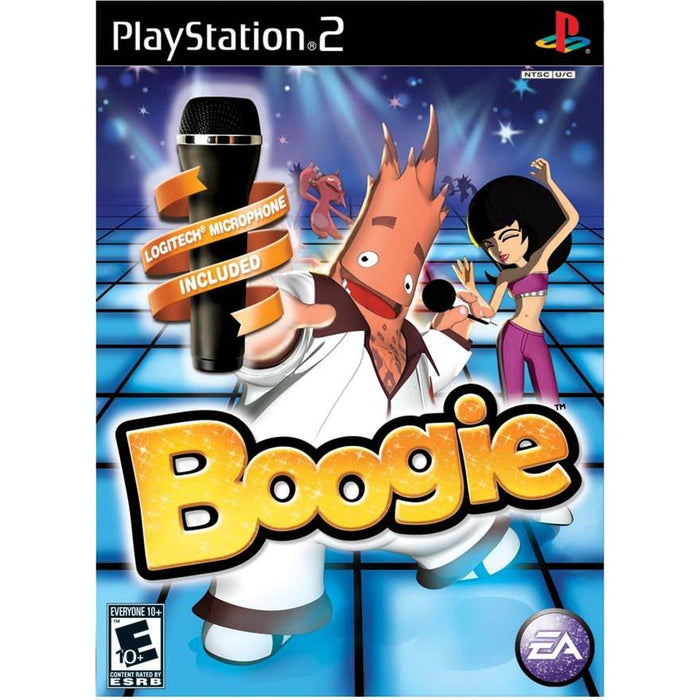 Boogie (Playstation 2) - Just $0! Shop now at Retro Gaming of Denver