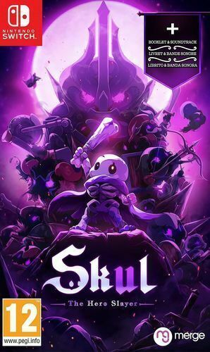 Skul: The Hero Slayer [European Import] (Nintendo Switch) - for just $0! 