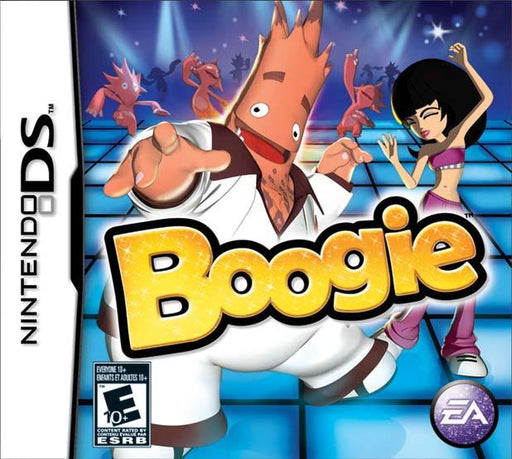 Boogie (Nintendo DS) - for just $0! 