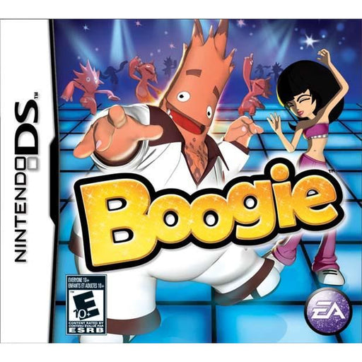 Boogie (Nintendo DS) - Just $0! Shop now at Retro Gaming of Denver