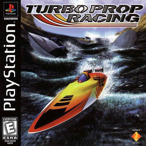 Turbo Prop Racing (Playstation) - Premium Video Games - Just $0! Shop now at Retro Gaming of Denver