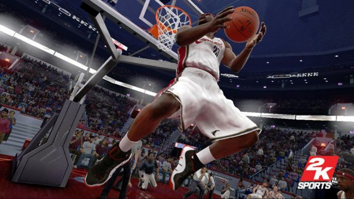 NBA 2K7 – PlayStation 2 (PS2) - for just $0! 