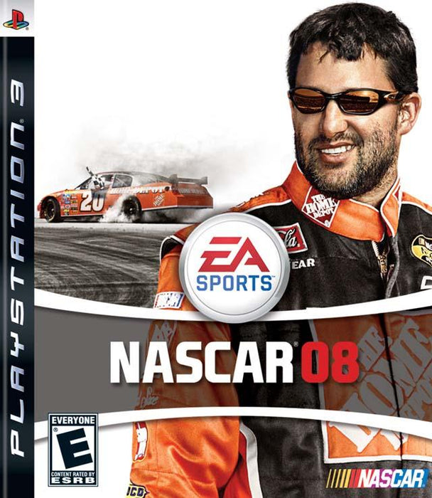 NASCAR 08 (Playstation 3) - for just $0! 