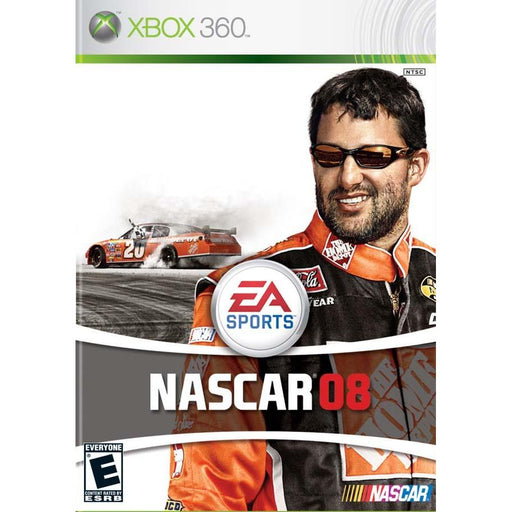 NASCAR 08 (Xbox 360) - Just $0! Shop now at Retro Gaming of Denver