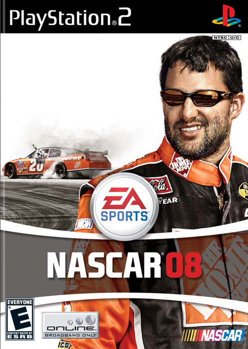 NASCAR 08: Limited Edition (Playstation 2) - for just $0! 