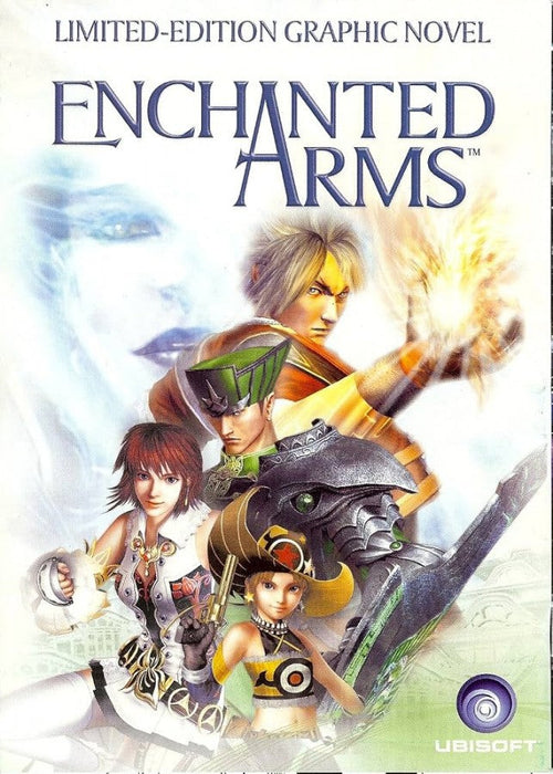 Enchanted Arms [First Edition] – Xbox 360 (X360) - for just $0! 