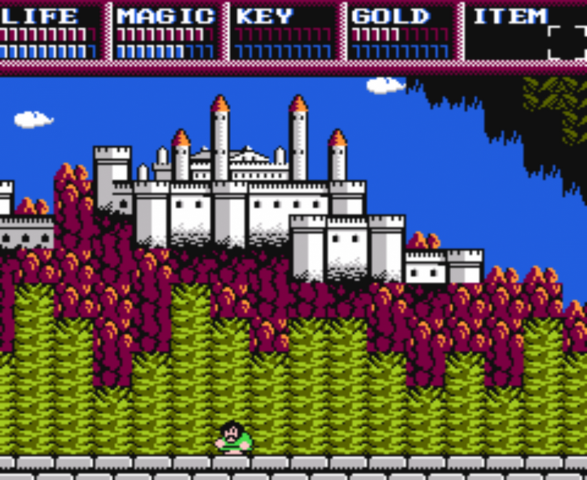 Legacy of the Wizard – Nintendo Entertainment System (NES) - for just $5.99! 