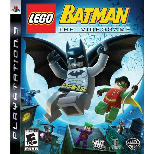 LEGO Batman The Videogame (Playstation 3) - Premium Video Games - Just $0! Shop now at Retro Gaming of Denver
