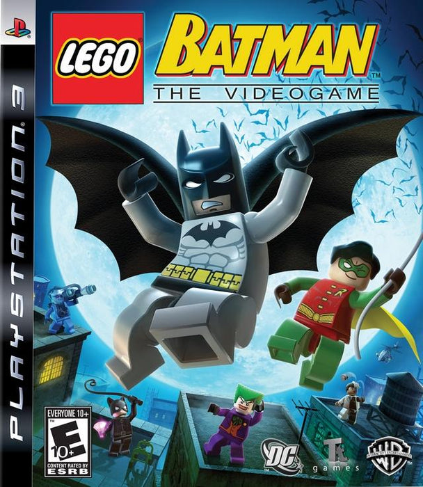 LEGO Batman The Videogame (Playstation 3) - for just $0! 
