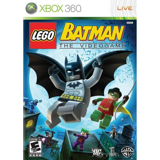 LEGO Batman: The Videogame (Xbox 360) - Just $0! Shop now at Retro Gaming of Denver