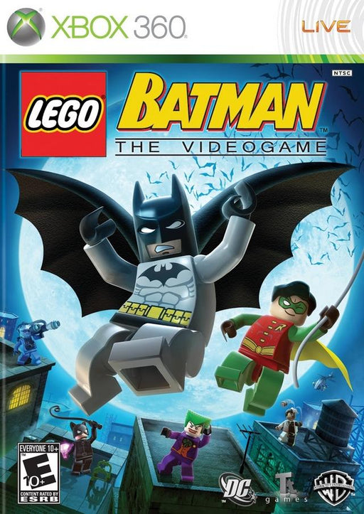 LEGO Batman: The Videogame (Xbox 360) - for just $0! 