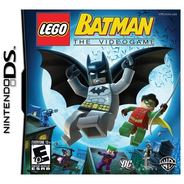 LEGO Batman The Videogame (Nintendo DS) - Just $0! Shop now at Retro Gaming of Denver