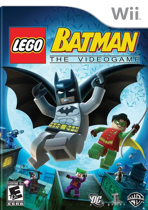 LEGO Batman The Videogame (Wii) - for just $0! 
