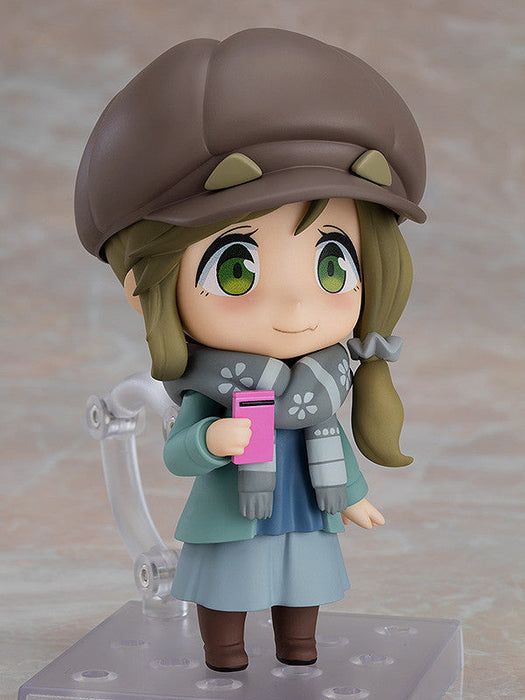 Laid-Back Camp Nendoroid 1097 Aoi Inuyama Figure - Just $74.95! Shop now at Retro Gaming of Denver