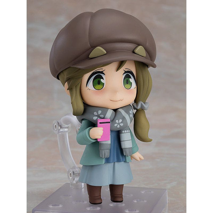 Laid-Back Camp Nendoroid 1097 Aoi Inuyama Figure - Just $74.95! Shop now at Retro Gaming of Denver