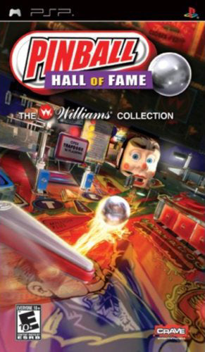 Pinball Hall of Fame The Williams Collection (PSP) - for just $0! 