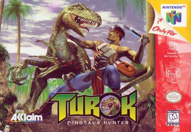 Turok: Bundle (Nintendo 64) - for just $0! 