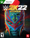WWE 2K22 Deluxe Edition (Xbox One) - for just $0! 