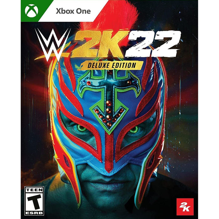 WWE 2K22 Deluxe Edition (Xbox One) - Just $0! Shop now at Retro Gaming of Denver