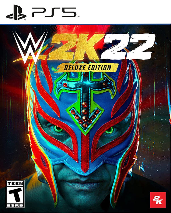 WWE 2K22 (Deluxe Edition) (PlayStation 5) - for just $0! 