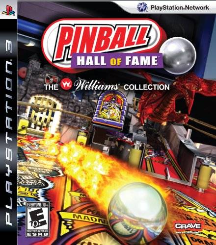 Pinball Hall of Fame: The Williams Collection (Playstation 3) - for just $0! 