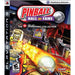 Pinball Hall of Fame: The Williams Collection (Playstation 3) - Just $0! Shop now at Retro Gaming of Denver