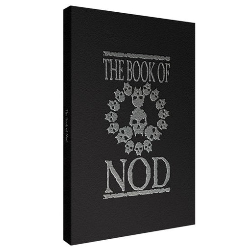 Vampire: The Masquerade (5th Edition) - The Book of Nod - for just $49.99! 