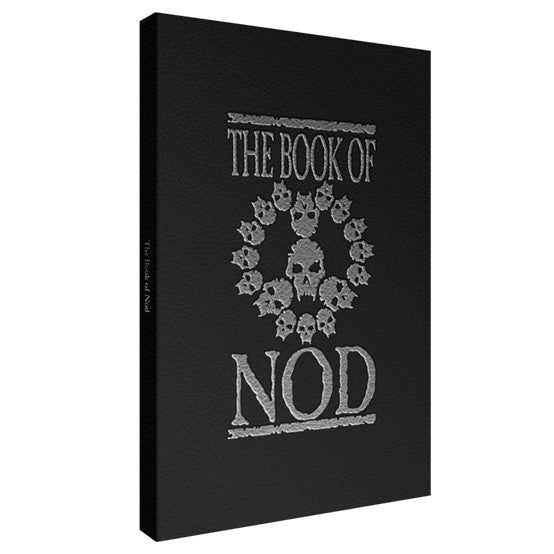 Vampire: The Masquerade (5th Edition) - The Book of Nod - for just $49.99! 