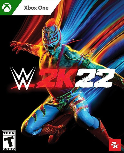 WWE 2K22 (Xbox One) - for just $0! 