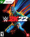 WWE 2K22 (Xbox One) - for just $0! 