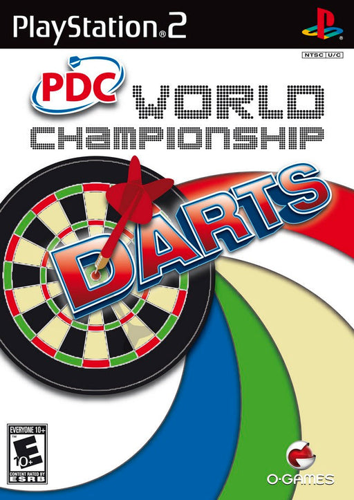 PDC World Championship Darts 2008 (Playstation 2) - for just $0! 