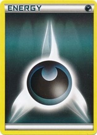 Darkness Energy (Basic)  - Kalos Starter Set - for just $0.21! 