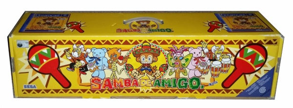 Samba De Amigo with Maracas (Sega Dreamcast) - for just $0! 