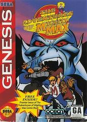 Adventures of Mighty Max - Sega Genesis - for just $24.99! 