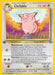 Clefable (17/64) [Jungle 1st Edition] - for just $3.50! 