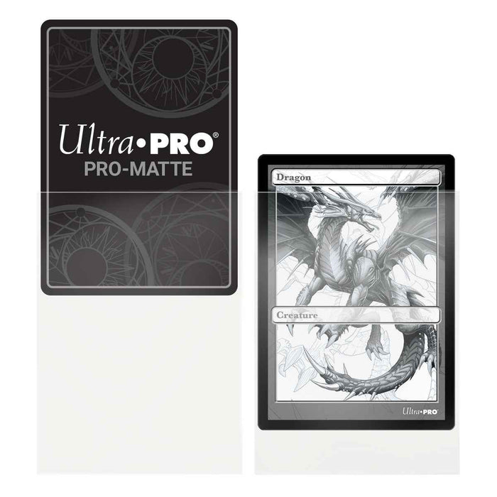 PRO-Matte Standard DECK PROTECTOR® Sleeves - for just $4.99! 