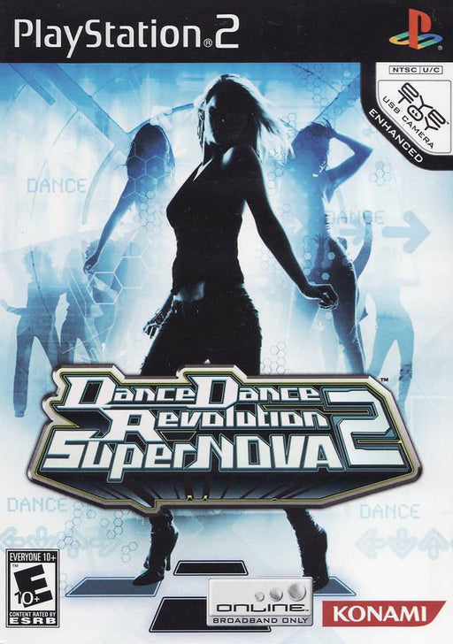 Dance Dance Revolution SuperNova 2 (Playstation 2) - for just $0! 