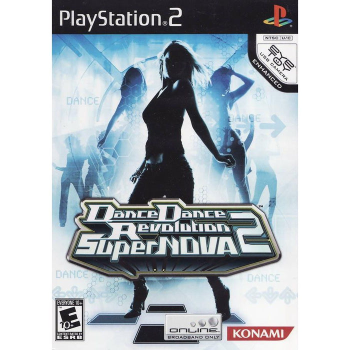 Dance Dance Revolution SuperNova 2 (Playstation 2) - Just $0! Shop now at Retro Gaming of Denver